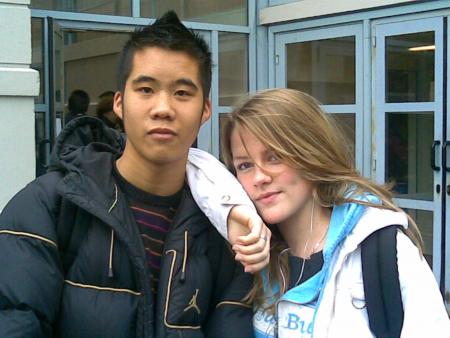 Mwa et Tess